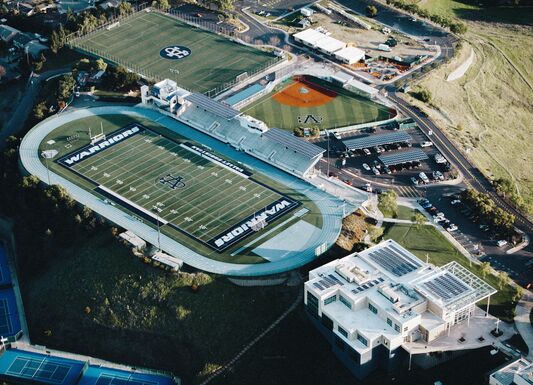 The TYPO3 University from above